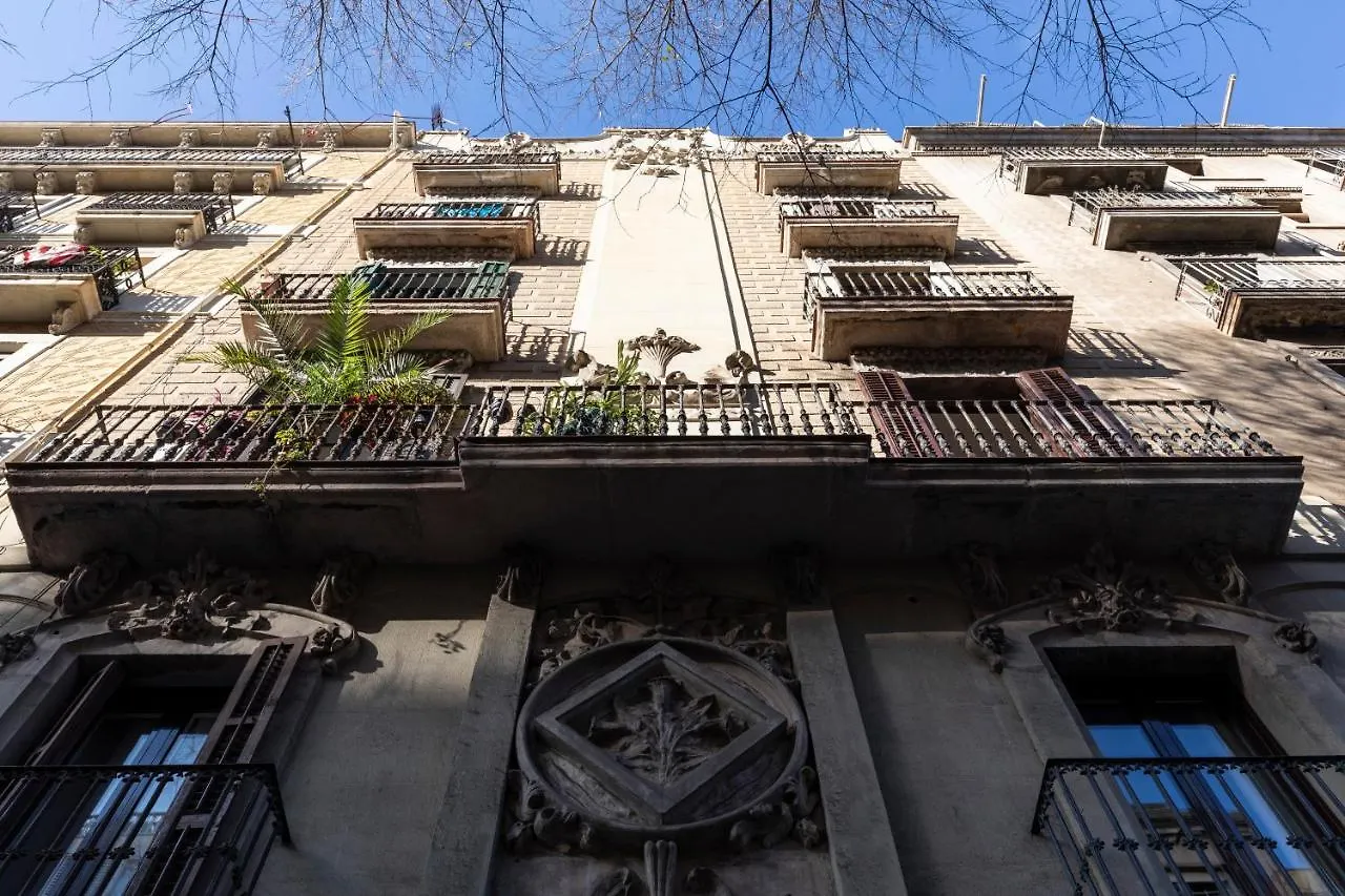 Appartement Ab Centric Universitat Barcelona