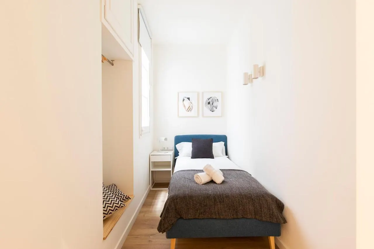 Apartment Ab Centric Universitat Barcelona