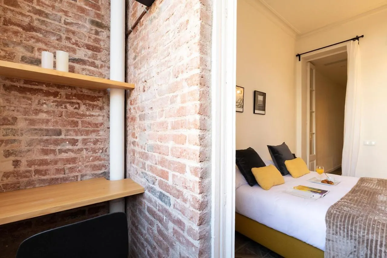 Apartment Ab Centric Universitat Barcelona