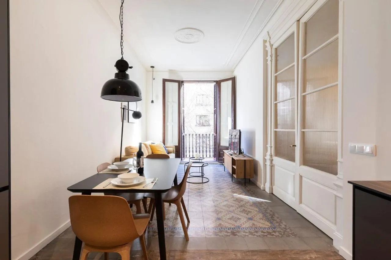 Apartment Ab Centric Universitat Barcelona