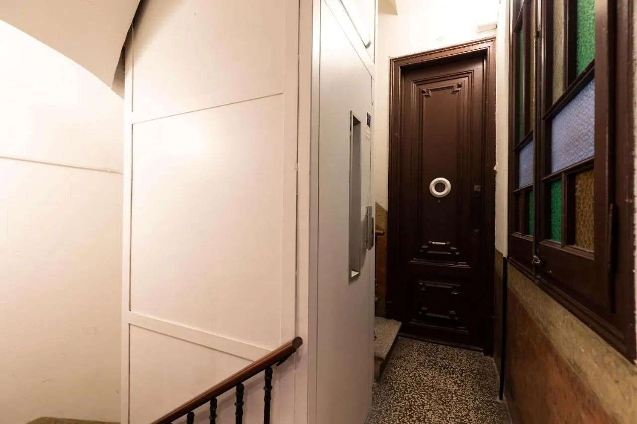 Apartment Ab Centric Universitat Barcelona Spain