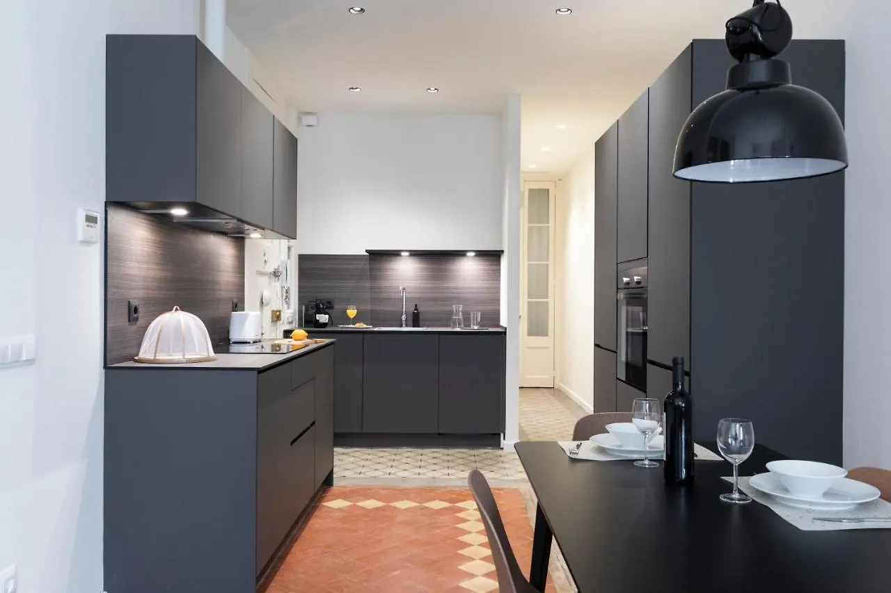 Ab Centric Universitat Barcelona Apartment