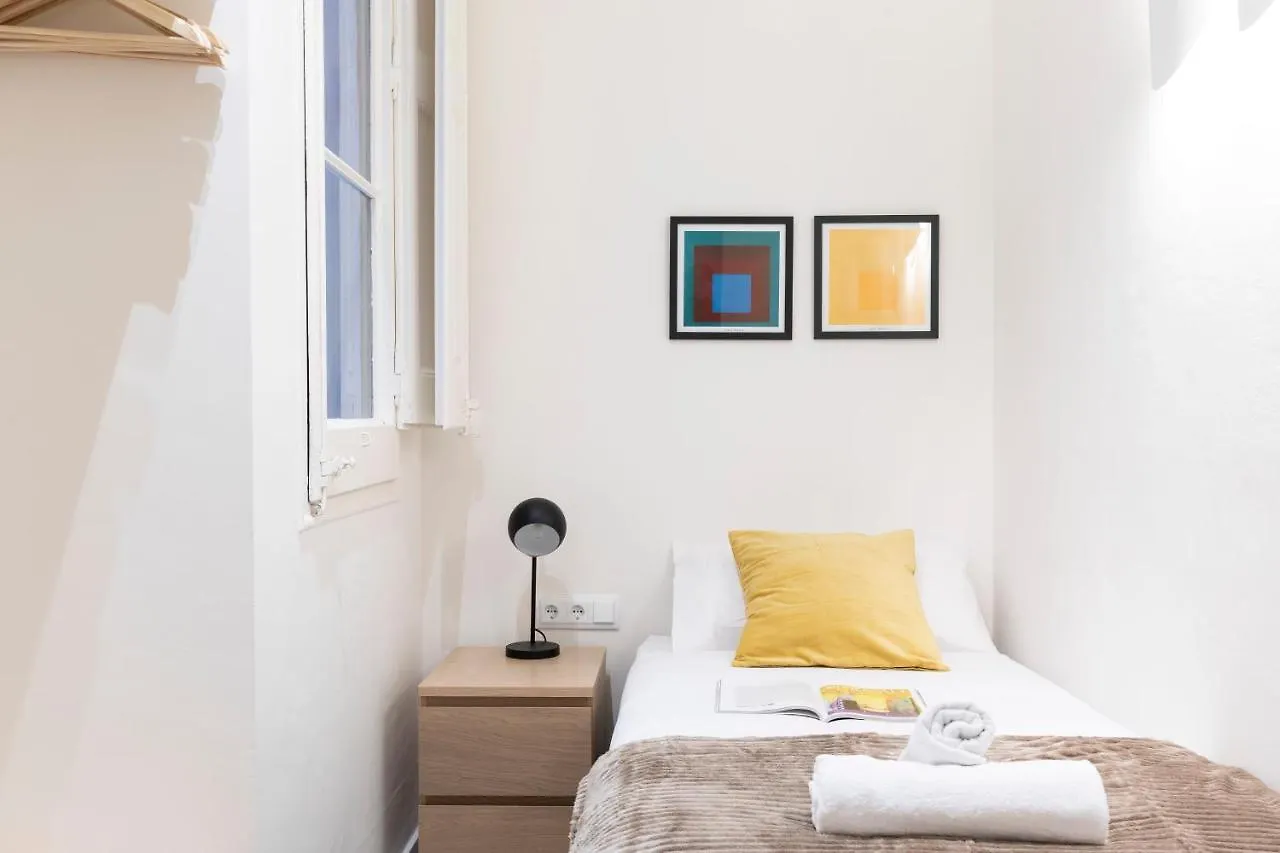 Apartment Ab Centric Universitat Barcelona